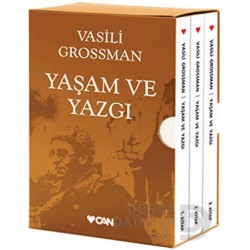 CAN / YAŞAM VE YAZGI (YENİ KAPAK 9482)