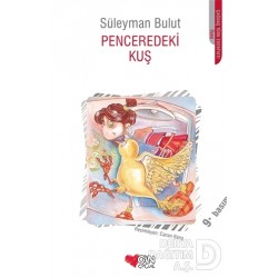 CAN / PENCEREDEKİ KUŞ