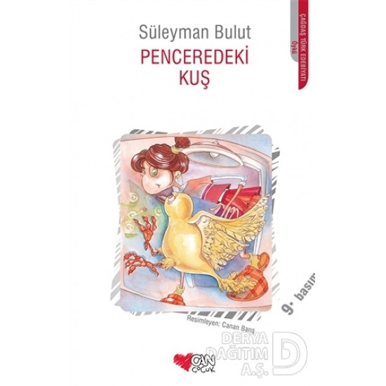 CAN / PENCEREDEKİ KUŞ