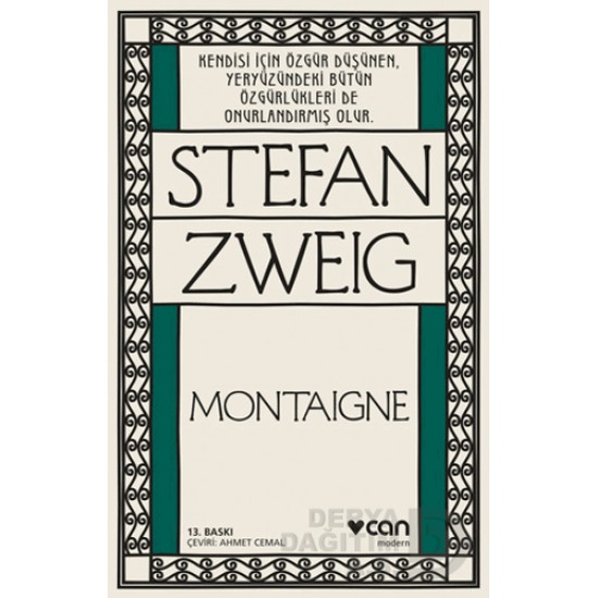 CAN / MONTAIGNE