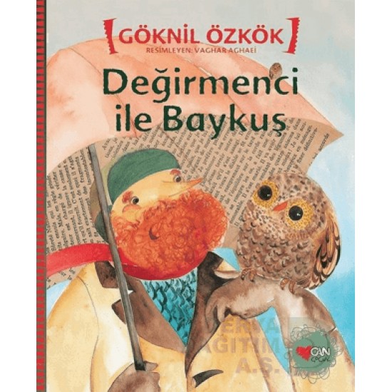 CAN / DEĞİRMENCİ İLE BAYKUŞ