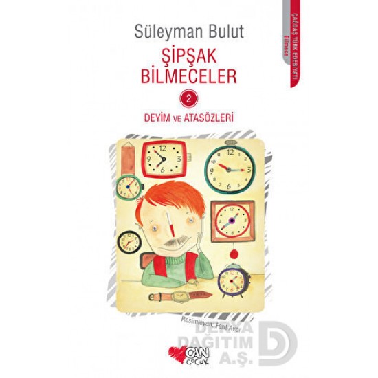 CAN / ŞİPŞAK BİLMECELER 2