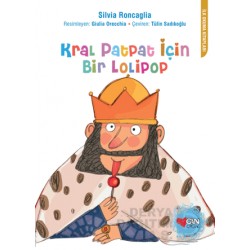 CAN / KRAL PATPAT İÇİN BİR LOLİPOP
