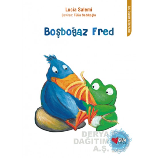 CAN / BOŞ BOĞAZ FRED