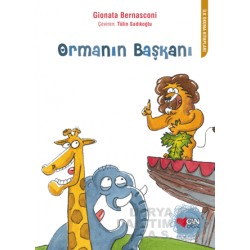 CAN / ORMANIN BAŞKANI