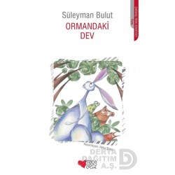 CAN / ORMANDAKİ DEV