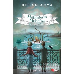 CAN / PERA GÜNLÜKLERİ 3 MÜHÜRLERİN MUHAFIZI