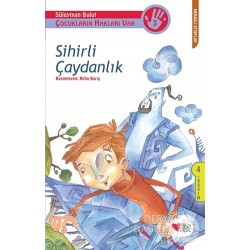 CAN / SİHİRLİ ÇAYDANLIK