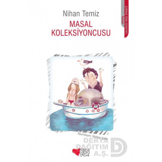 CAN / MASAL KOLEKSİYONCUSU