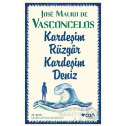 CAN / KARDEŞİM RÜZGAR, KARDEŞİM DENİZ -YENİ-