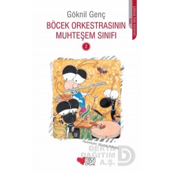 CAN / BÖCEK ORKESTRASININ MUHTEŞEM SINIFI 2