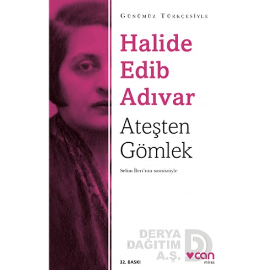 CAN / ATEŞTEN GÖMLEK - SADELEŞTİRİLMİŞ -