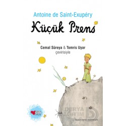 CAN / KÜÇÜK PRENS / ANTOİNE DE SAİNT EXUPERY