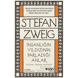CAN / İNSANLIĞIN YILDIZININ PARLADIĞI ANLAR