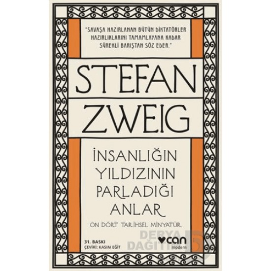 CAN / İNSANLIĞIN YILDIZININ PARLADIĞI ANLAR