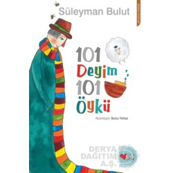 CAN / 101 DEYİM 101 ÖYKÜ - SÜLEYMAN BULUT