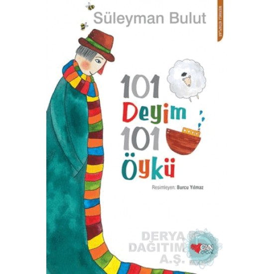 CAN / 101 DEYİM 101 ÖYKÜ - SÜLEYMAN BULUT