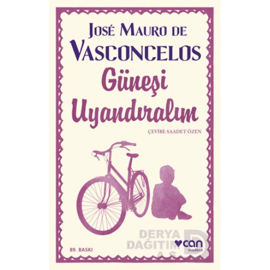 CAN / GÜNEŞİ UYANDIRALIM / YENİ KAPAK /