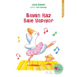 CAN / BAYAN KAZ BALE YAPIYOR