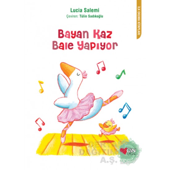 CAN / BAYAN KAZ BALE YAPIYOR