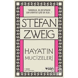CAN / HAYATIN MUCİZELERİ / STEFAN ZWEIG