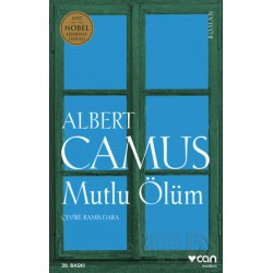 CAN / MUTLU ÖLÜM (56054YENİ KAPAK)