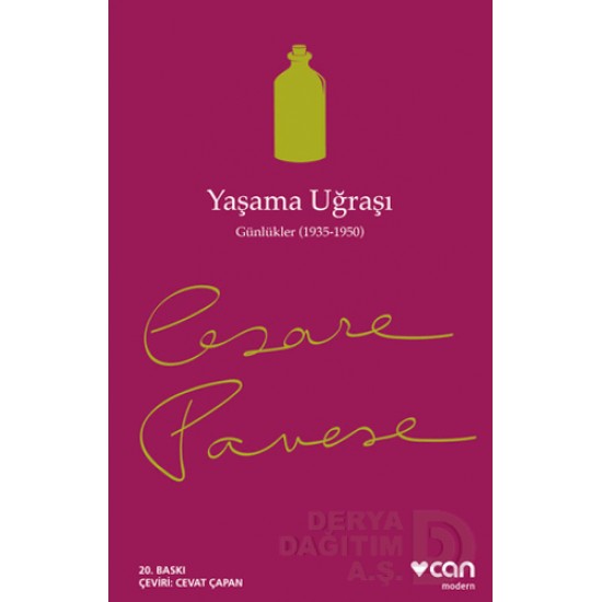 CAN / YAŞAMA UĞRAŞI