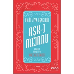 CAN / AŞK-I MEMNU - GÜNÜMÜZ TÜRKÇESİ - H.ZİYA