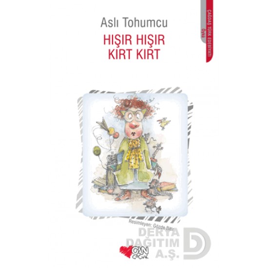 CAN / HIŞIR HIŞIR KIRT KIRT / ASLI TOHUMCU