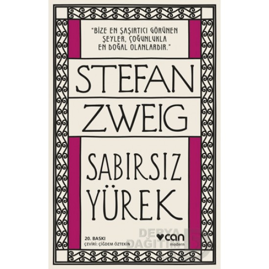 CAN / SABIRSIZ YÜREK