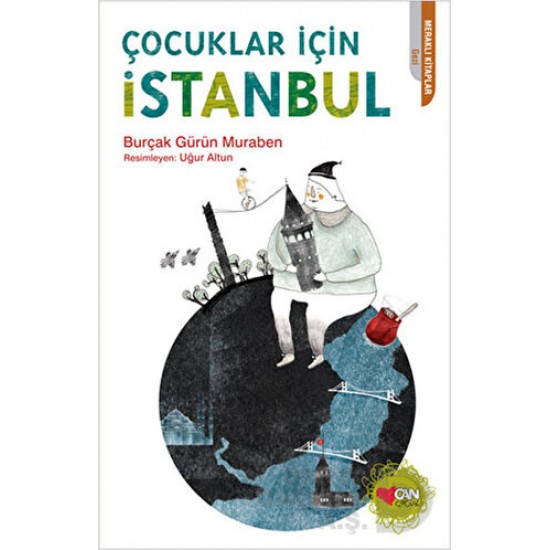CAN / ÇOCUKLAR İÇİN İSTANBUL