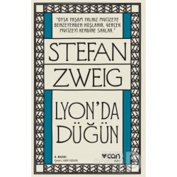 CAN / LYONDA DÜĞÜN / STEFAN ZWEİG