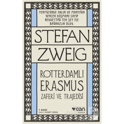 CAN / ROTTERDAMLI ERASMUS - YENİ KAPAK
