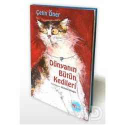 CAN / DÜNYANIN BÜTÜN KEDİLERİ