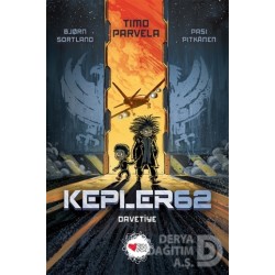 CAN / KEPLER 62 DAVETİYE