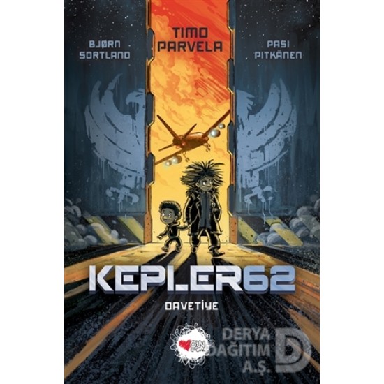 CAN / KEPLER 62 DAVETİYE