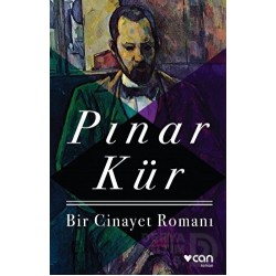 CAN / BİR CİNAYET ROMANI / PINAR KÜR