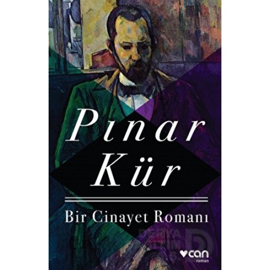 CAN / BİR CİNAYET ROMANI / PINAR KÜR