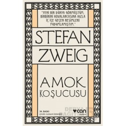 CAN / AMOK KOŞUCUSU