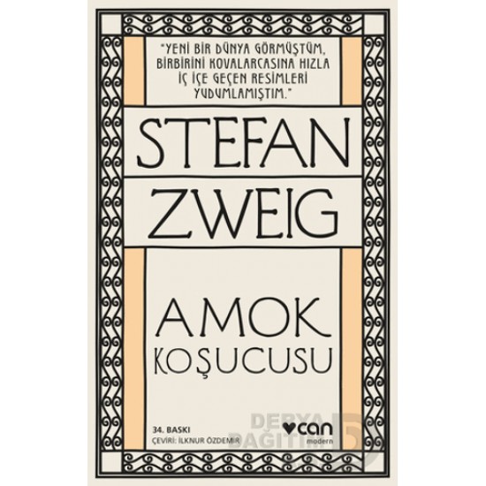 CAN / AMOK KOŞUCUSU