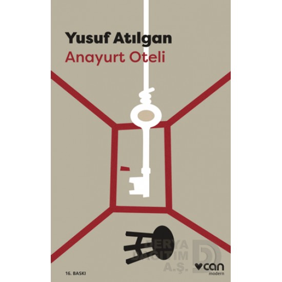 CAN / ANAYURT OTELİ - YUSUF ATILGAN