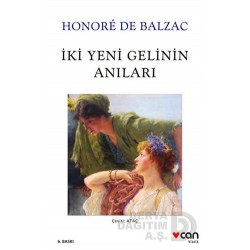 CAN / İKİ YENİ GELİNİN ANILARI -BEYAZ KAPAK