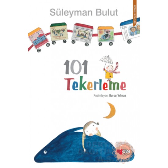 CAN / 101 TEKERLEME - SÜLEYMAN BULUT