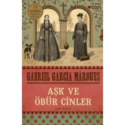 CAN / AŞK VE ÖBÜR CİNLER (YENİ KAPAK)