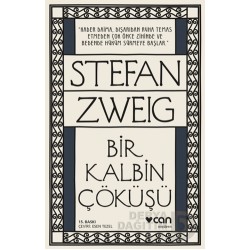 CAN / BİR KALBİN ÇÖKÜŞÜ / STEFAN ZWEIG