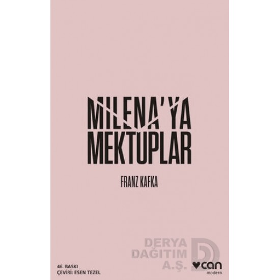 CAN / MİLENAYA MEKTUPLAR