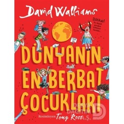 CAN / DÜNYANIN EN BERBAT ÇOCUKLARI / DAVİD WİLLİAM