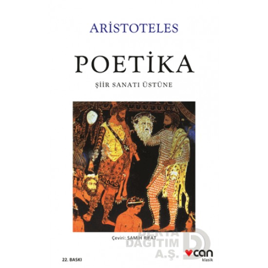 CAN / POETİKA / ARİSTOLTELES