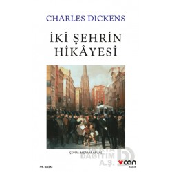 CAN / İKİ ŞEHRİN HİKAYESİ / CHARLES DICKENS