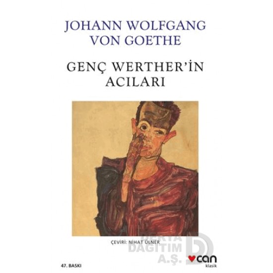 CAN / GENÇ WERTHERİN ACILARI / J.W.V. GOETHE